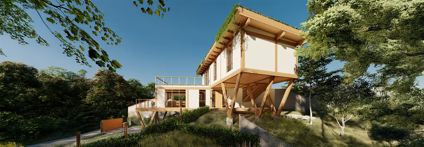 Casa Terraço