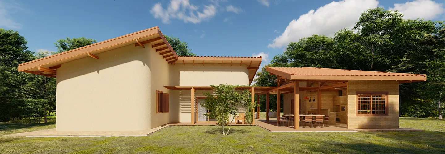 Casa Varanda