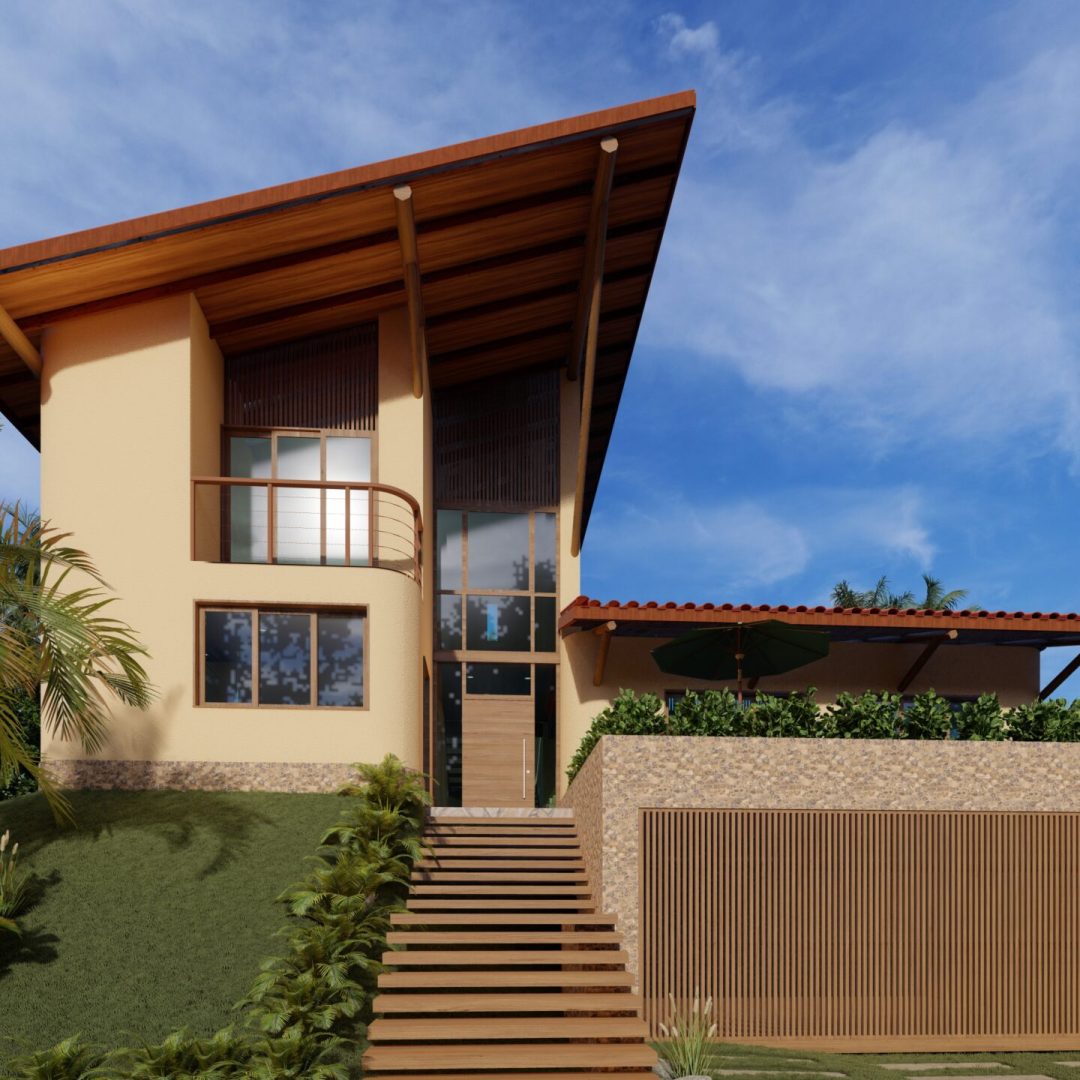 FACHADA FRONTAL 01