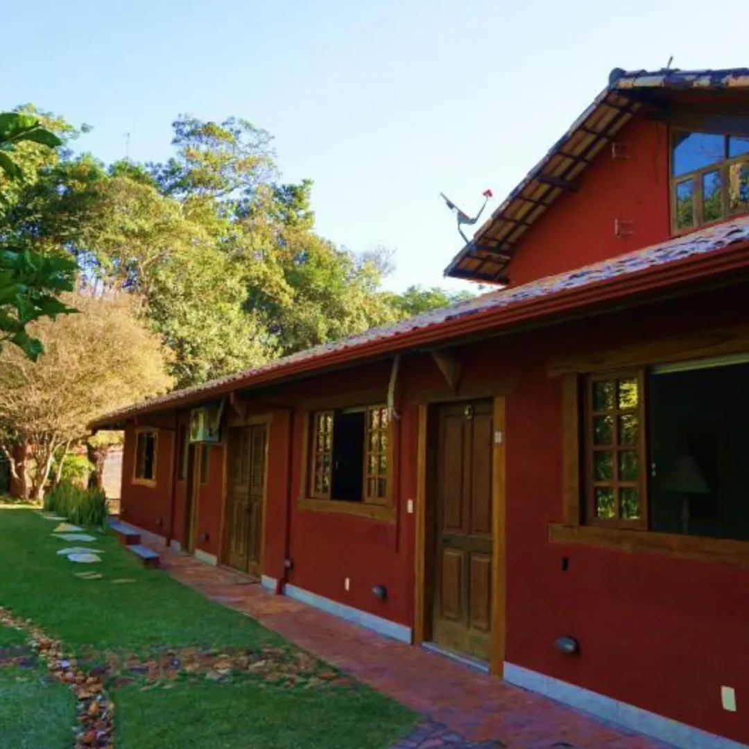 Resort Passagio fachada